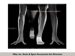 Nike, Inc. Socks & Sport Accessories
