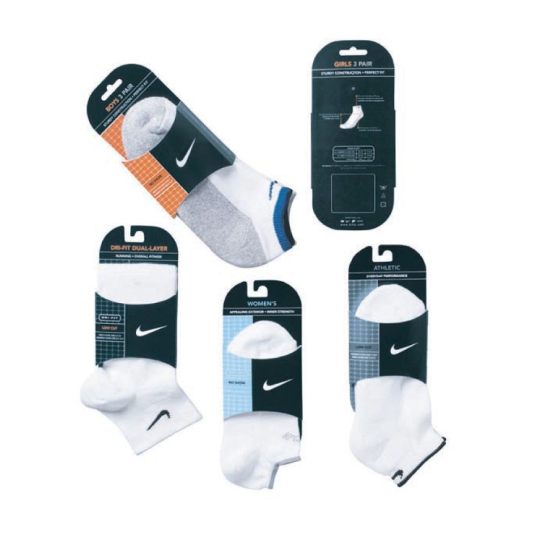 Nike, Inc. Global Packaging